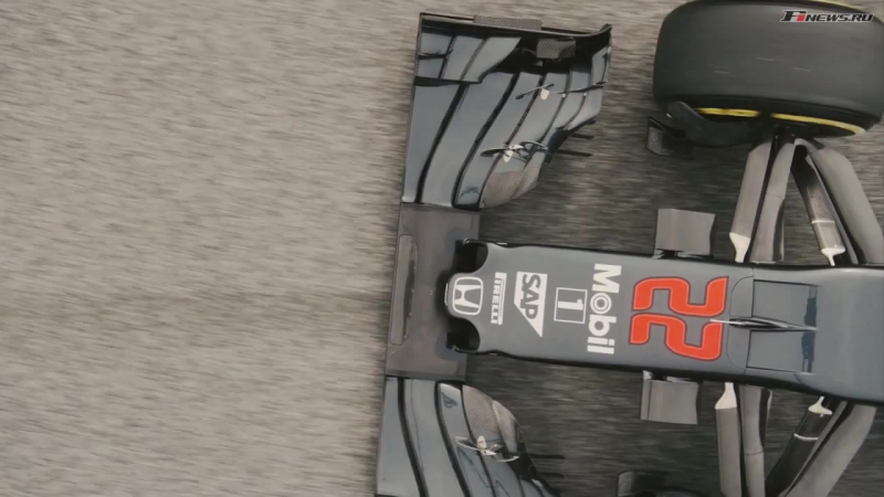 F1  2016 | Inside Grand Prix