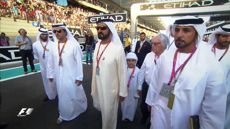 F1 2015 | Race Edits