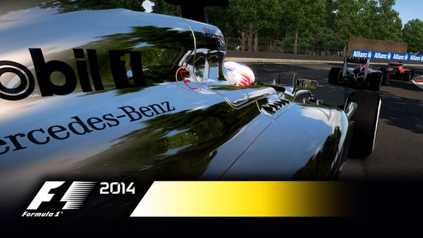 F1 2014™ | Codemasters