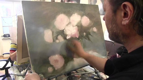 Живопись. Игорь Сахаров.