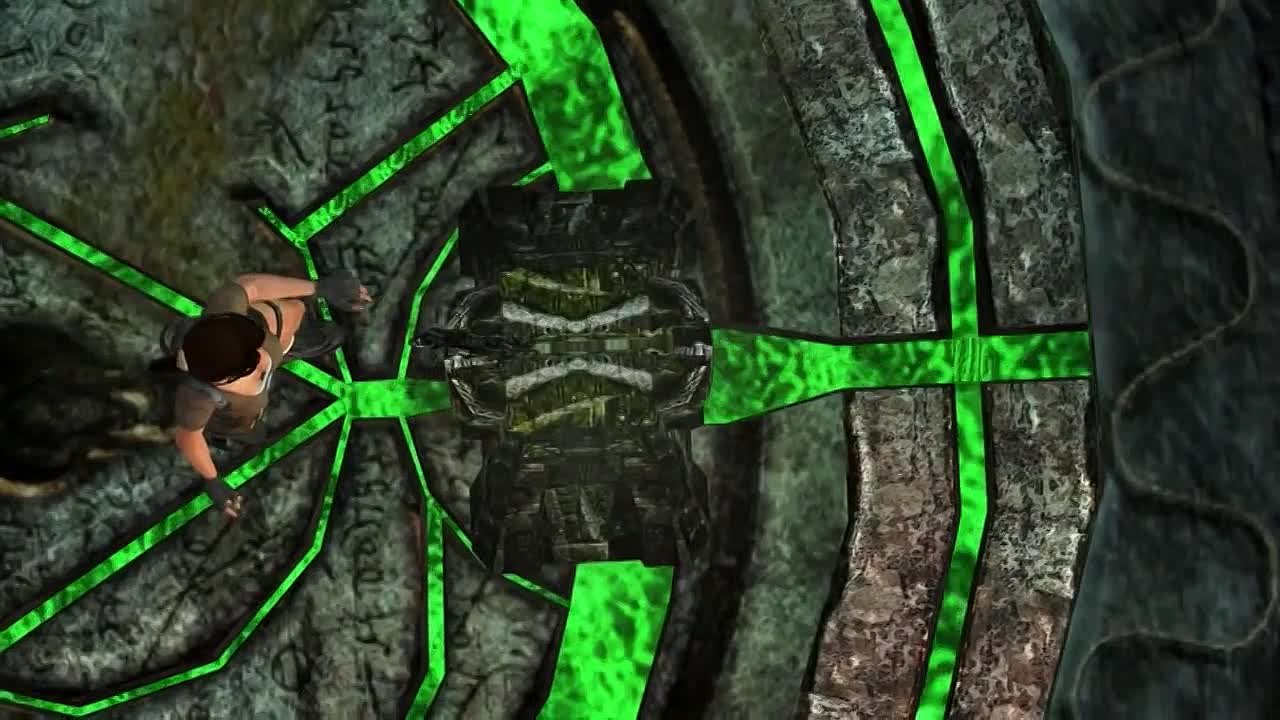 Tomb Raider: Legend (2006)