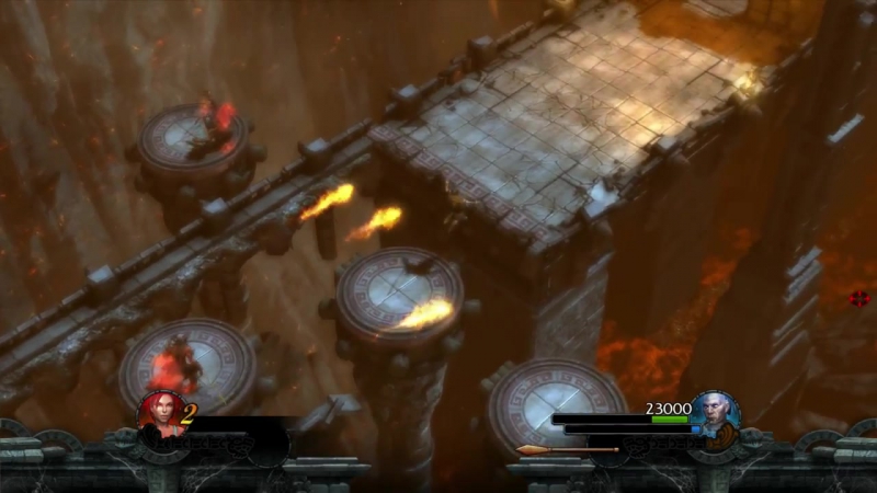 Lara Croft and the Guardian of Light (2010)