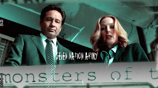 ◾The X-Files