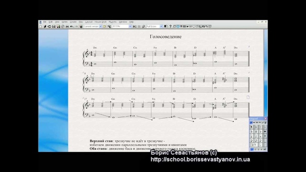 Музыкальная грамота