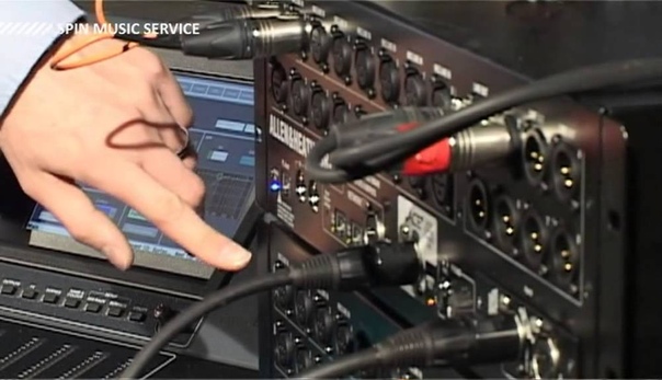 Цифровые консоли