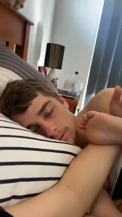 Foot job