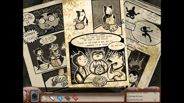 The Shattered Medallion