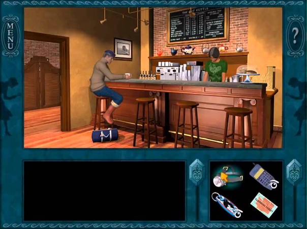 Danger on Deception Island