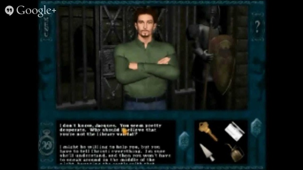 Treasure in the Royal Tower