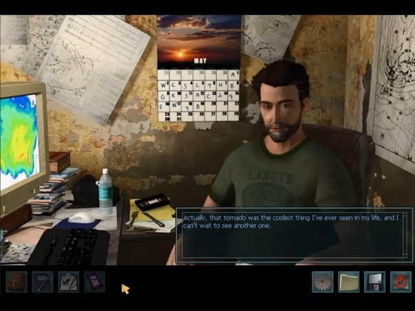 Trail of the Twister