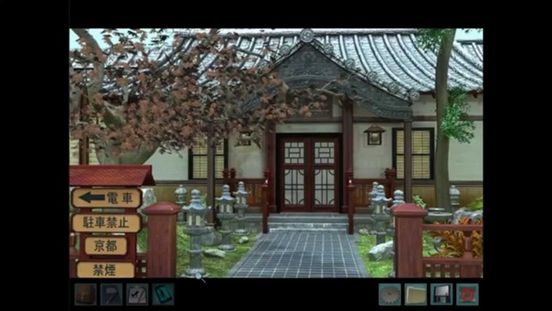 Shadow at the Water's Edge