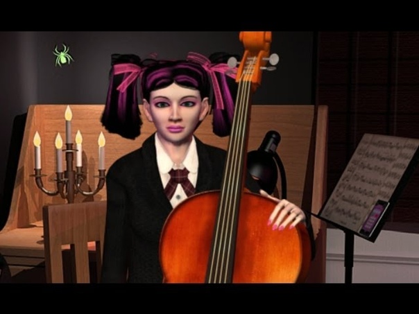 Warnings at Waverly Academy