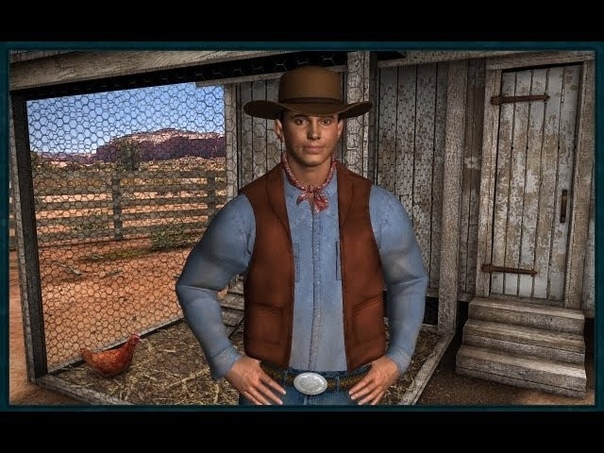 The Secret of Shadow Ranch