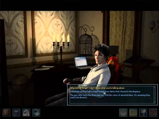 Legend of the Crystal Skull