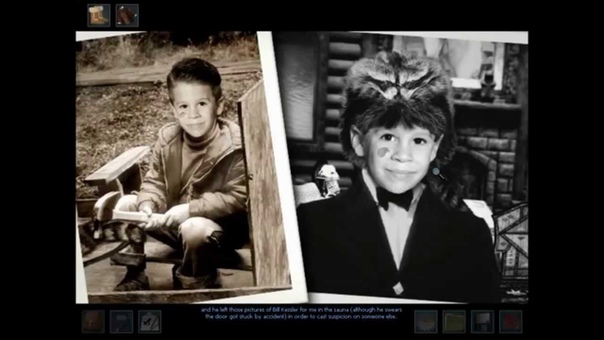 The White Wolf of Icicle Creek