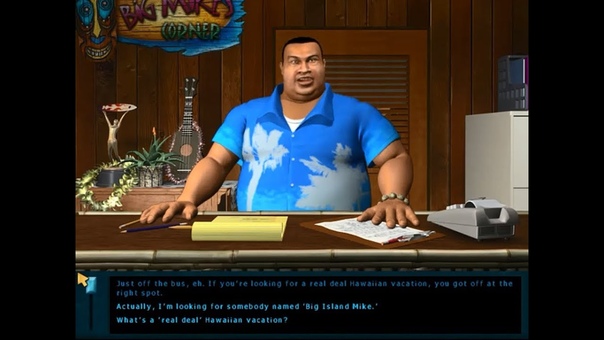 The Creature of Kapu Cave