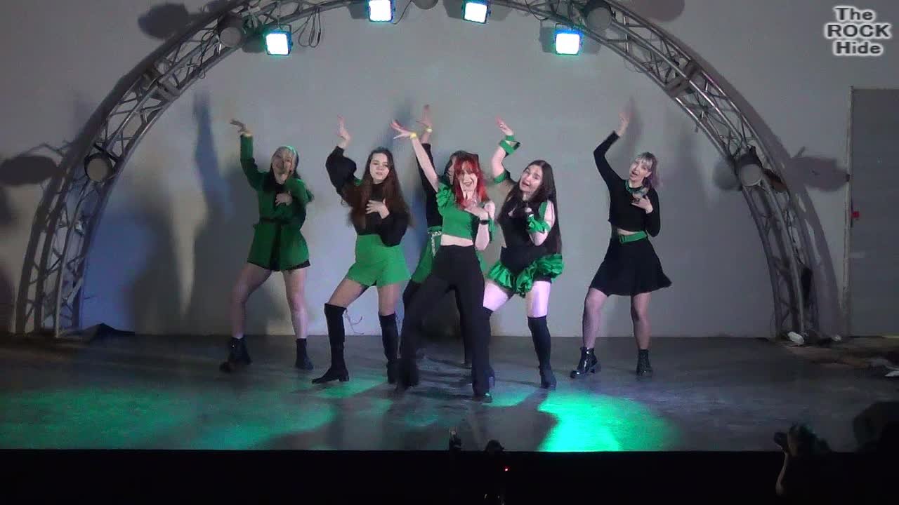 Your K-Cover Battle 160423 (16.04.2023)