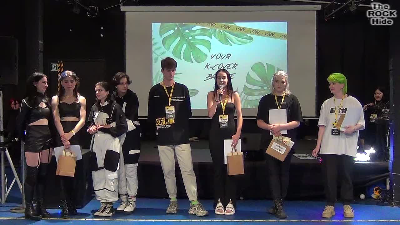 YOUR K-COVER BATTLE 090722 (09.07.2022)