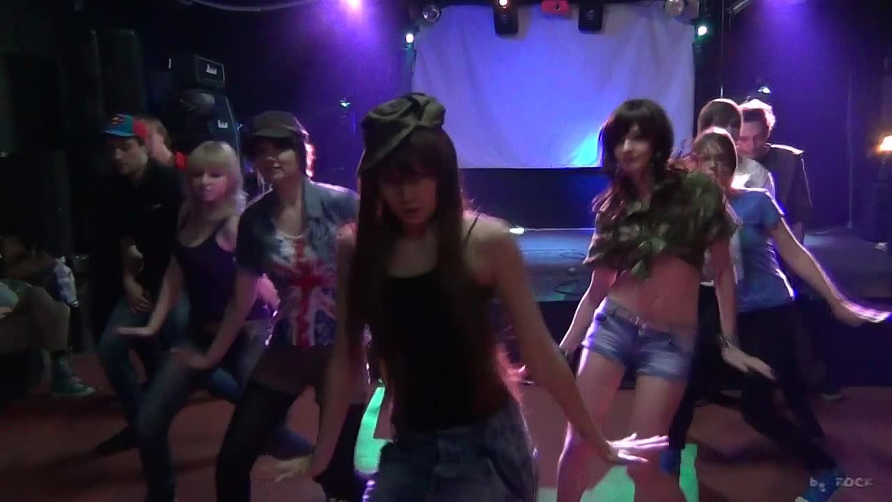 Military Party ВЕСЕННИЙ АНИМЕ ПРИЗЫВ 4 (24.02.2013)