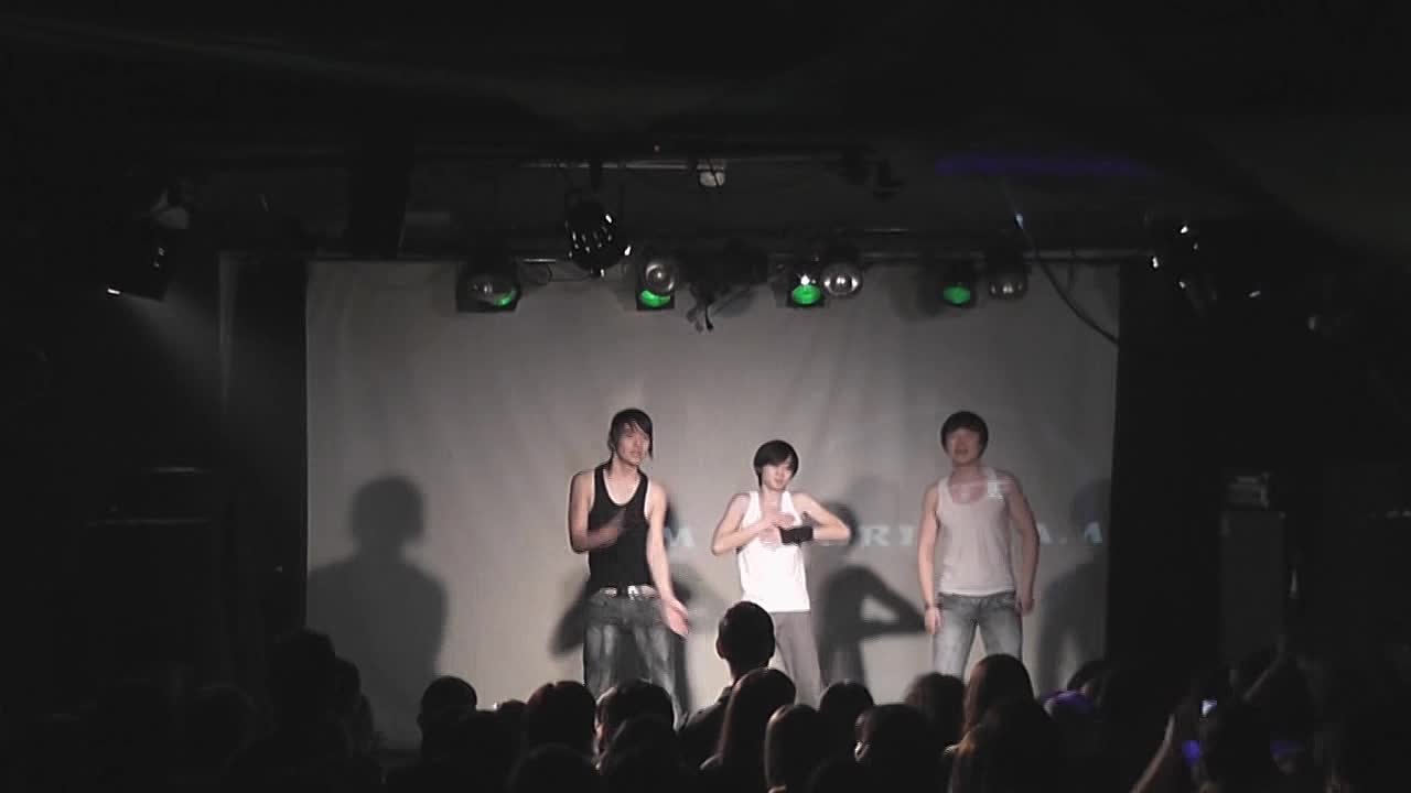 KOREA PARTY. Vol.8 (26.03.2011)