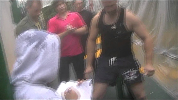 World's Strongest Hands 2012