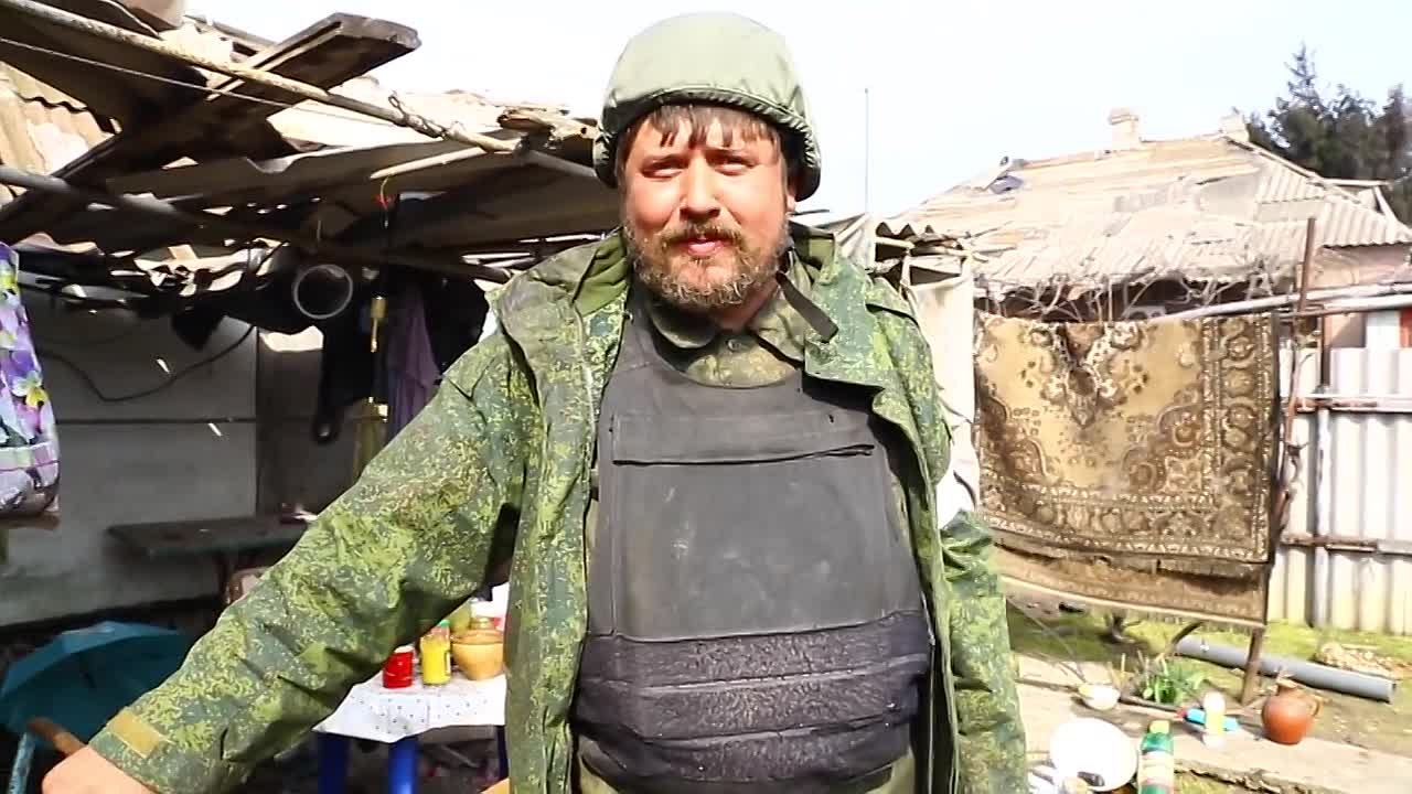 Репортажи с передовой линии фронта.