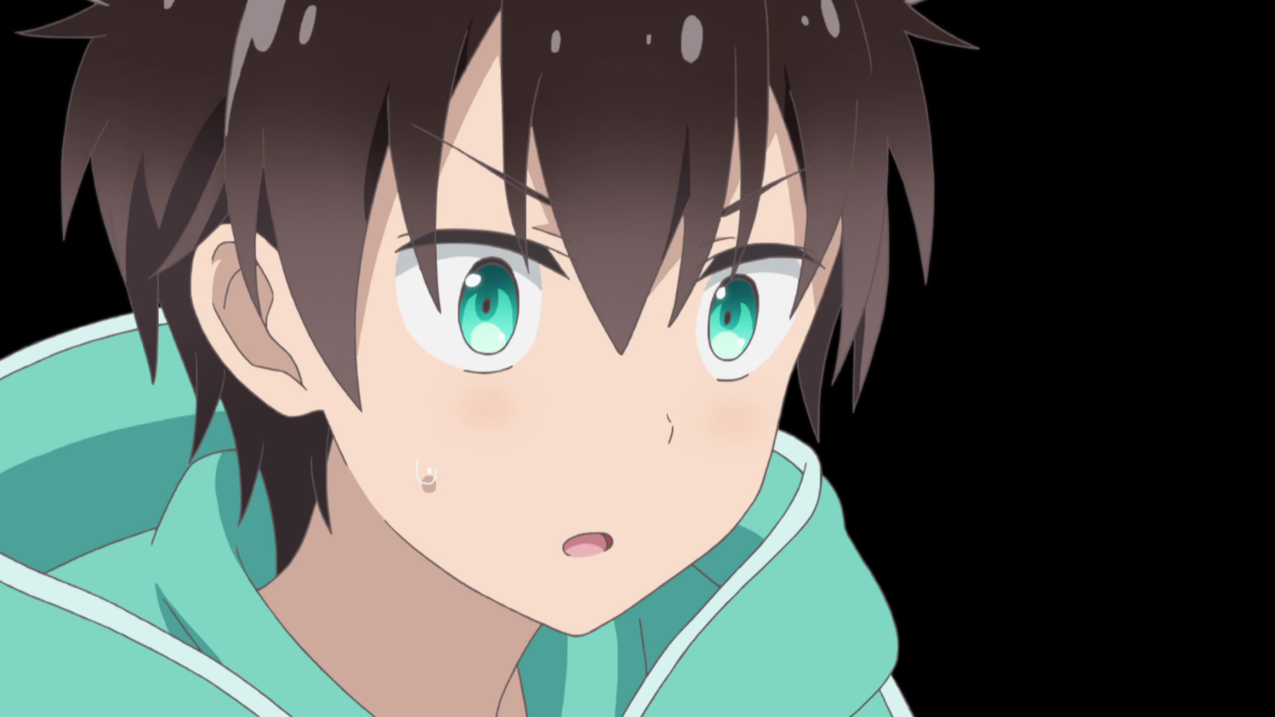 [AniLibria] Мой одноклассник — тёмный бог разрушения / Boku no Tonari ni Ankoku Hakaishin ga Imasu.