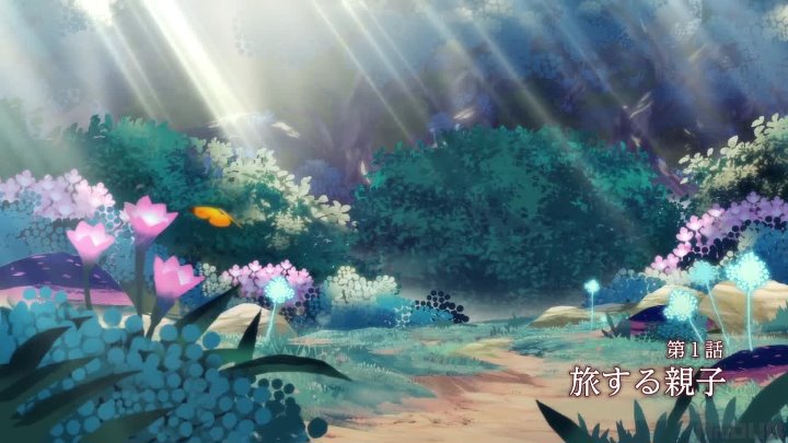 [AniDUB] Сомали и Дух леса / Somali to Mori no Kamisama