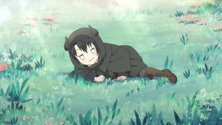 [AnimeVostorg] Сомали и Дух леса / Somali to Mori no Kamisama