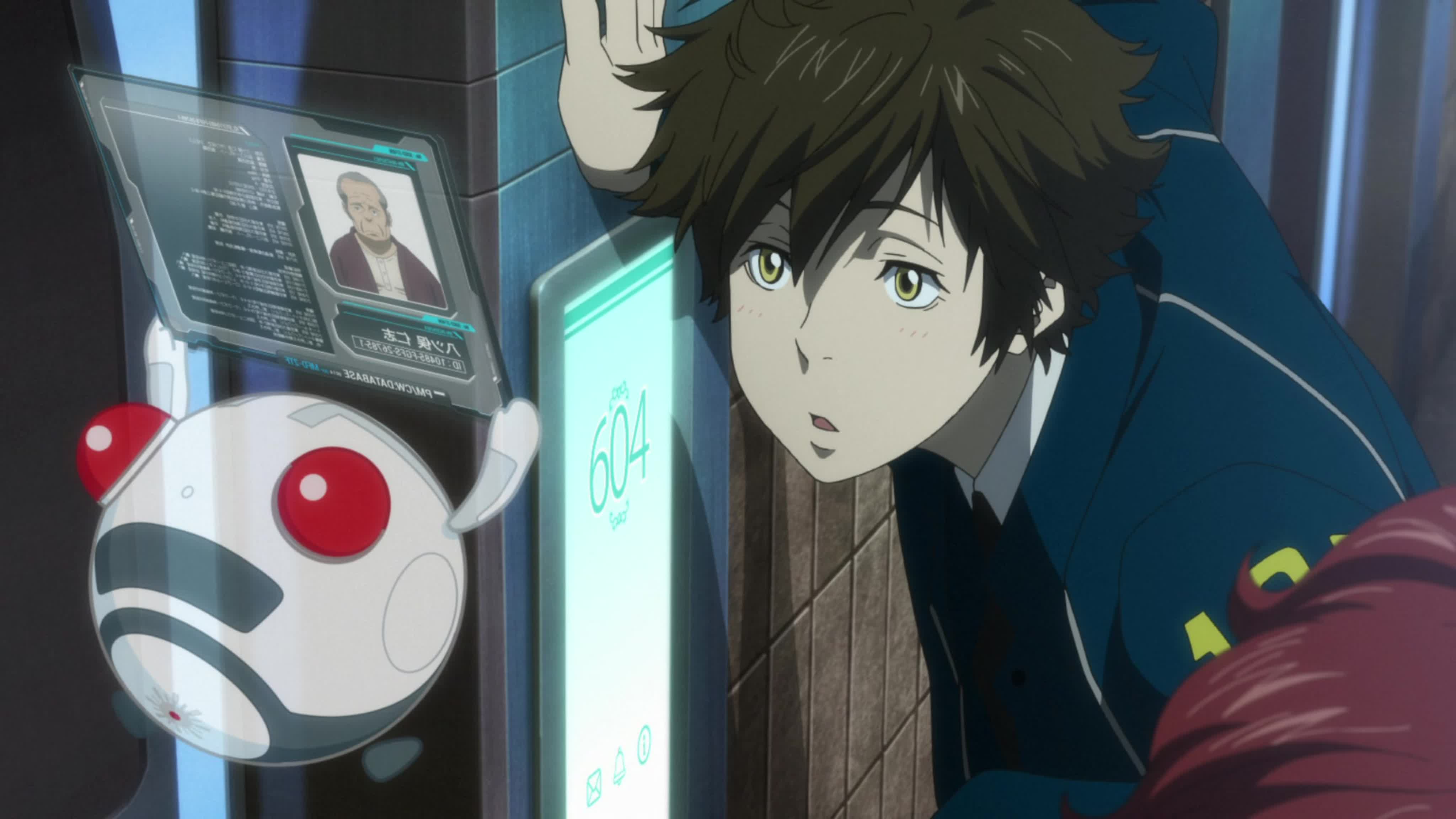 [AniLibria] Психопаспорт 3 / Psycho-Pass 3