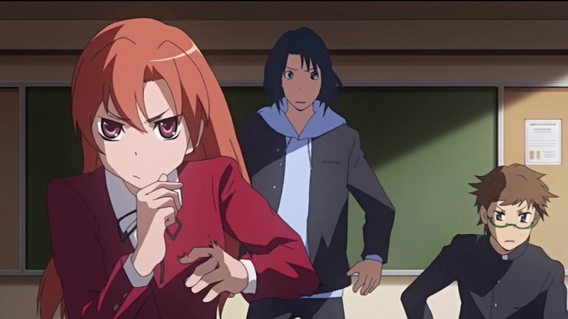 ТораДора! [AniDub]
