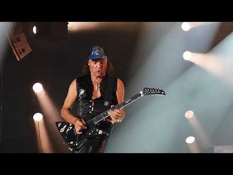 Scorpions at Regensburg (Donau Arena) - 20.06.2019