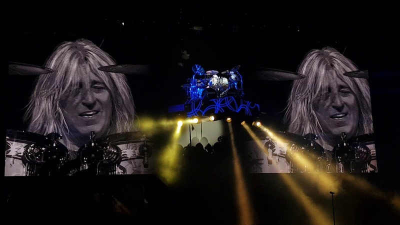 Rock The Coast Festival,14.06.2019, Fuengirola, Spain