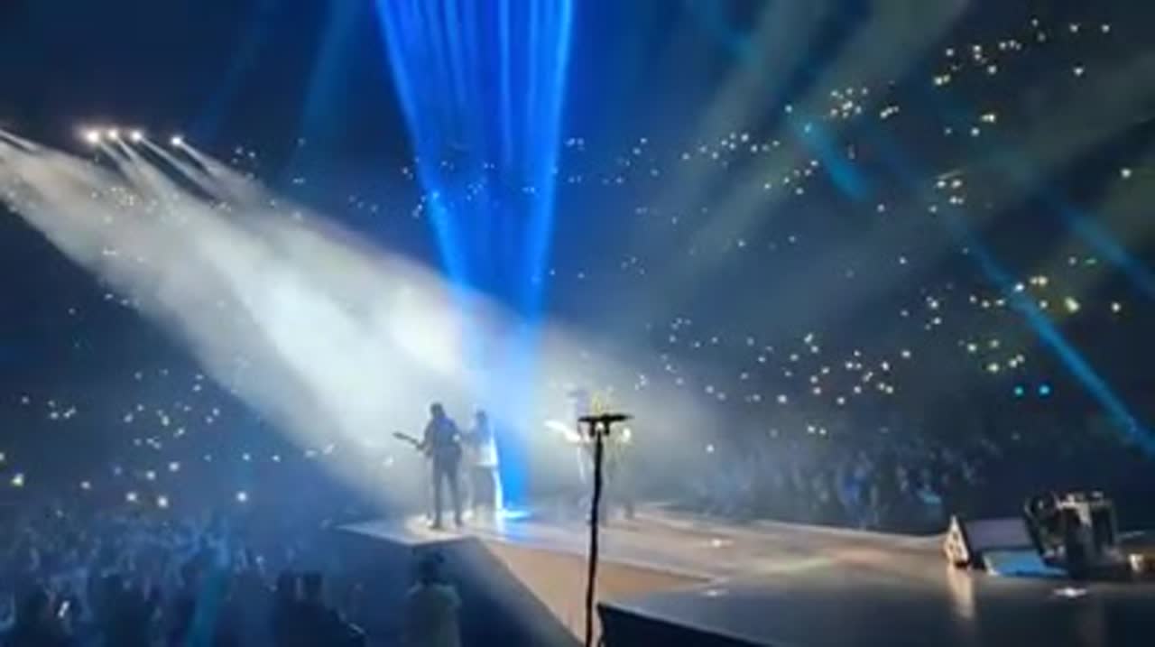 Scorpions at China, 17,21.11.2018