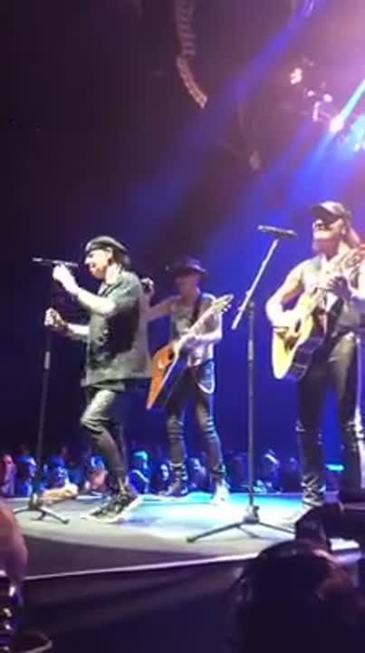 Scorpions at Australia, 02.11- 06.11.2018