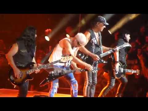 Crazy World Tour 2018 USA 31.08.2018- 14.09.2018