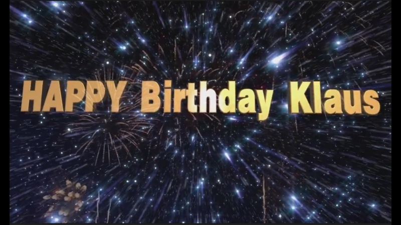 Happy birthday Klaus Meine! 25.05.2018