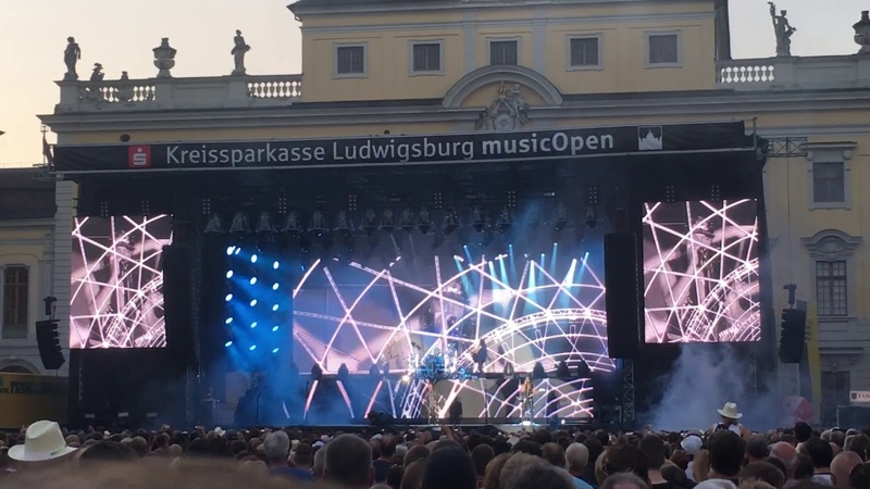 KSK Music Open 27.07.2018  Ludwigsburg  Germany