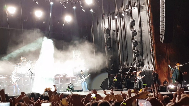 Rock Fest Barcelona 07.07.2018