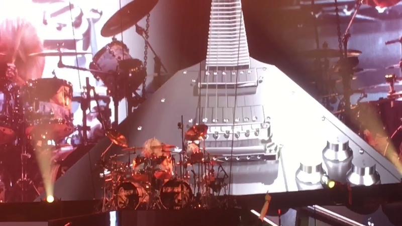 Scorpions at Paris, France 26.06.2018