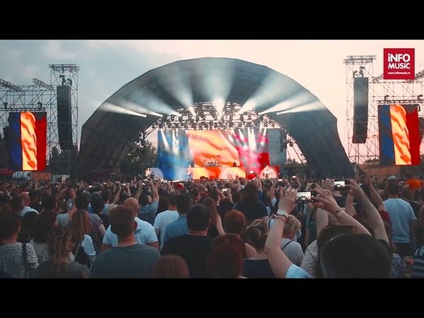 Scorpions at Bucharest, Romania 12.06.2018