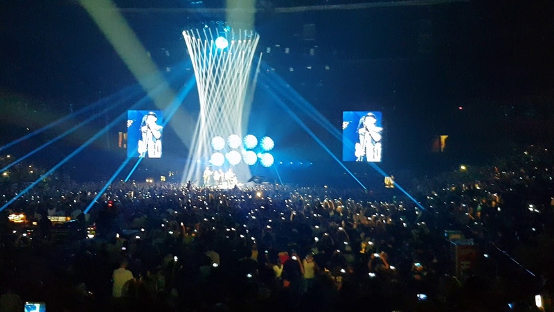 Scorpions at Belgrade, Serbia 10.06.2018