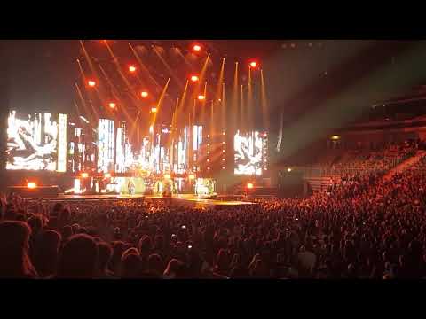 Scorpions at Ljubljana, Slovenia 08.06.2018