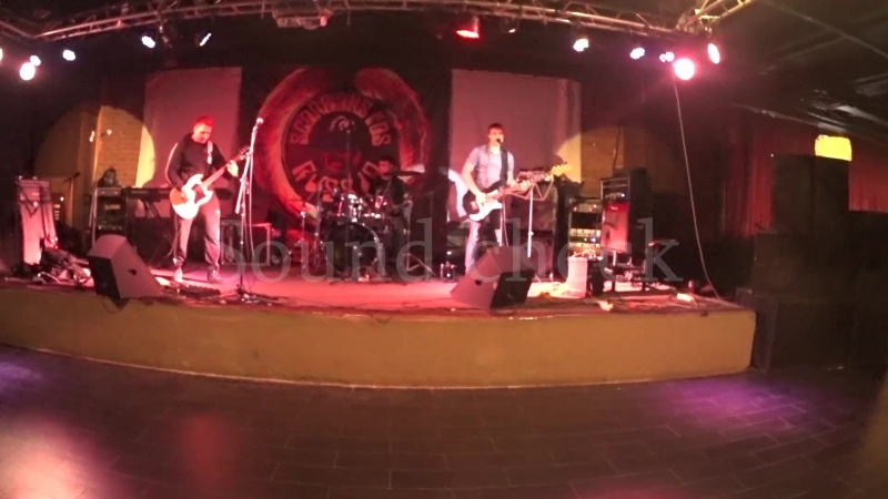 Большой концерт Under The Same Sun!