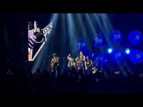 Scorpions в Амстердаме, Netherlands 02.04.2018