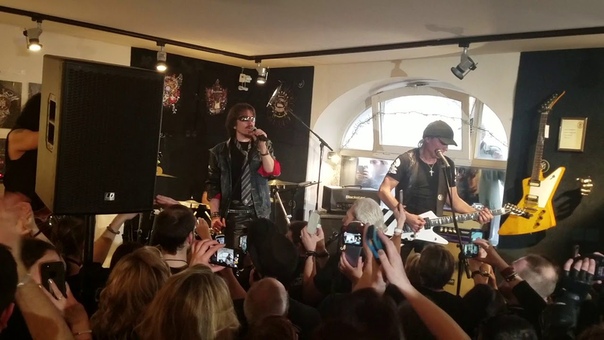 MJ guitars 10th anniversary,10.03.2018