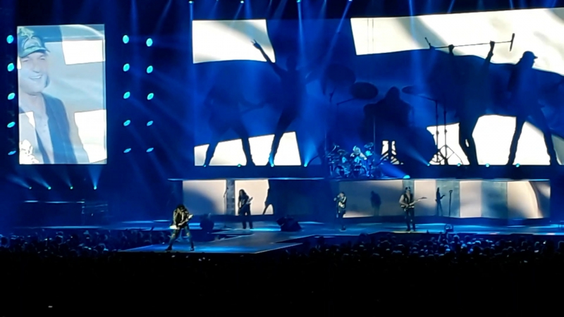 Scorpions at Helsinki, Finland 11/27/2017