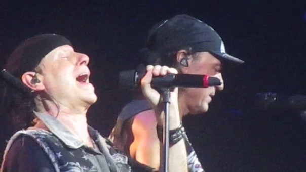 Scorpions at Stockholm, Sweden 11/25/2017