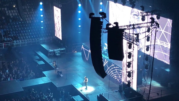 Scorpions в Сочи 28.10.2017