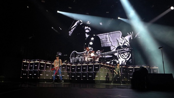 Scorpions at Reno, NV  3 октября 2017